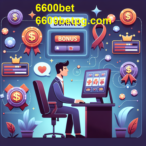 Descubra as Vantagens da Categoria Bônus no 6600bet