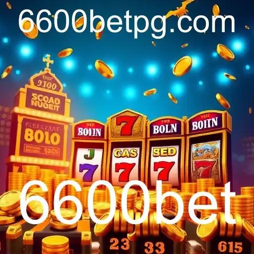 Caça-níqueis Online: Uma Nova Era no Entretenimento Digital com 6600bet