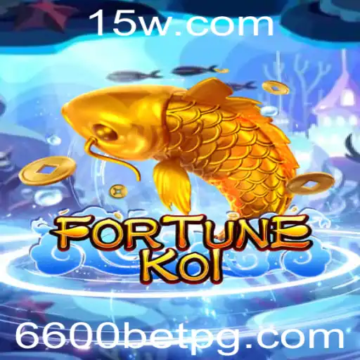 Descubra o Fascinante Mundo de FORTUNEKOI com 6600bet