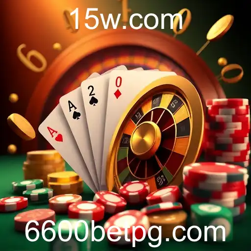 Explorando o Mundo dos Jogos de Cassino com 6600bet