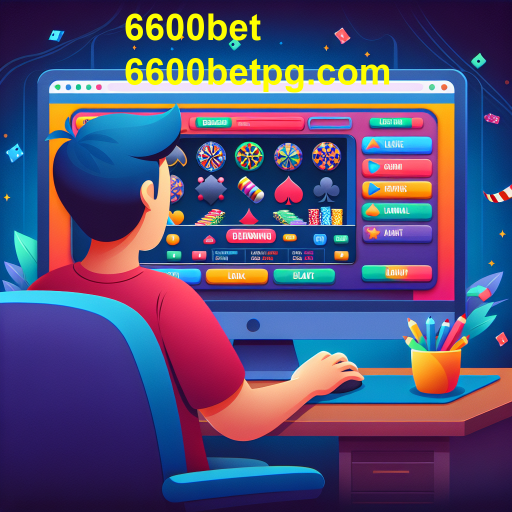 Por que os Jogos de Login do 6600bet Estão se Tornando Populares?