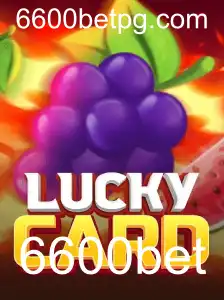 Descubra as Emoções de LuckyCard e a Febre 6600bet