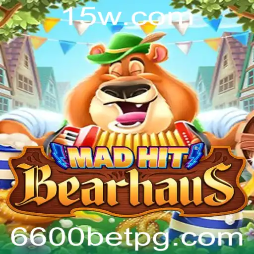 Descubra o Fascinante Mundo de MadHitBearhaus: A Inovação no Universo dos Jogos