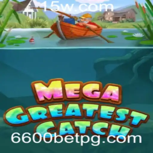Explore o Mundo de MegaGreatestCatch: Um Jogo de Aposta Inovador