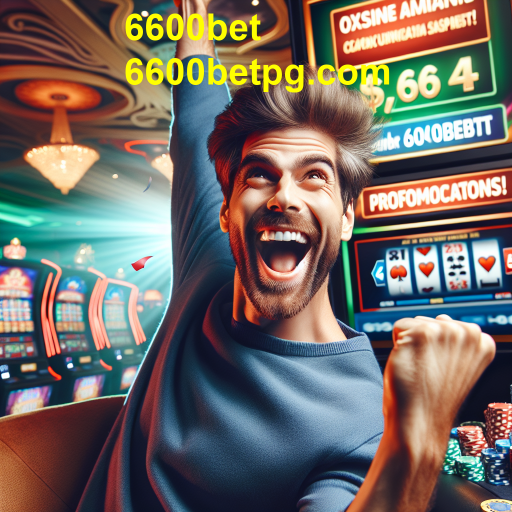 Descubra as Melhores Ofertas de Jogos no 6600bet