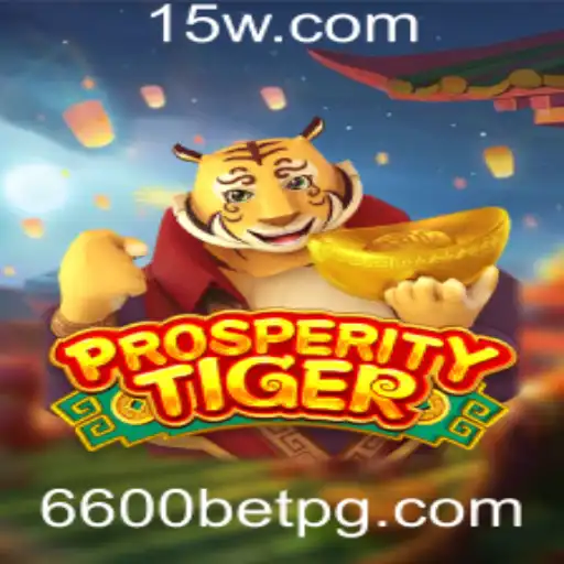 Explorando ProsperityTiger: A Nova Sensação do 6600bet