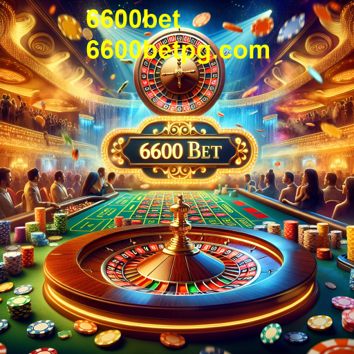 A Magia da Roleta no 6600bet: O Jogo que Nunca Sai de Moda
