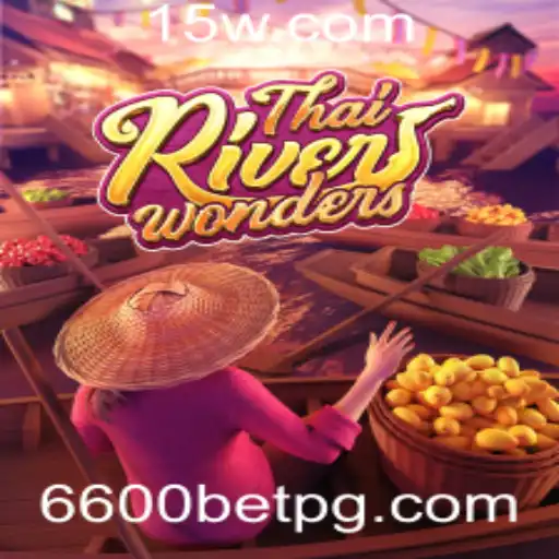 Explore o Fascinante Mundo de ThaiRiverWonders com 6600bet