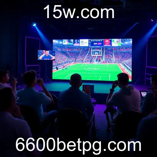 Transmissão ao Vivo: A Revolução Digital e a Ascensão do 6600bet